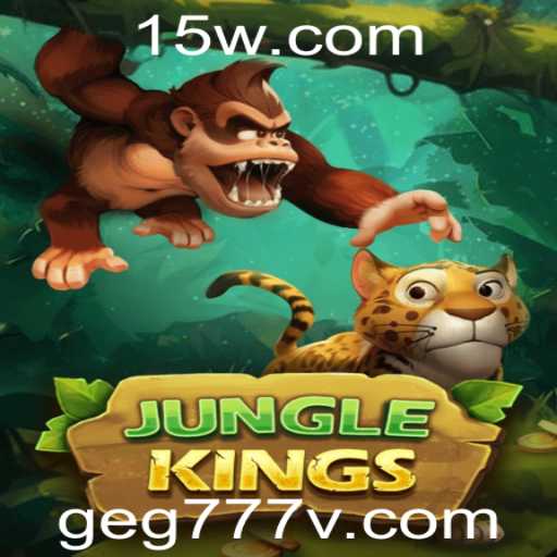 Explorando JungleKings: Um Mergulho na Selva com o Código GEG777