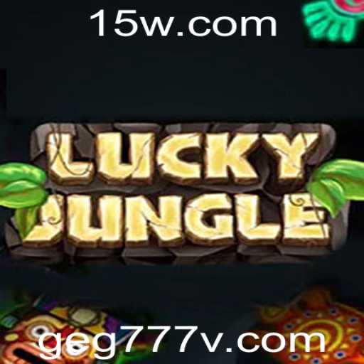 Descubra o Mundo de Aventura de LuckyJungle